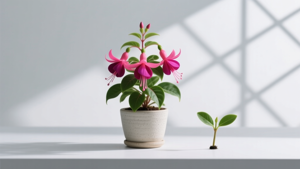 Fuchsia Propagation: 5 Easy Methods (2026)