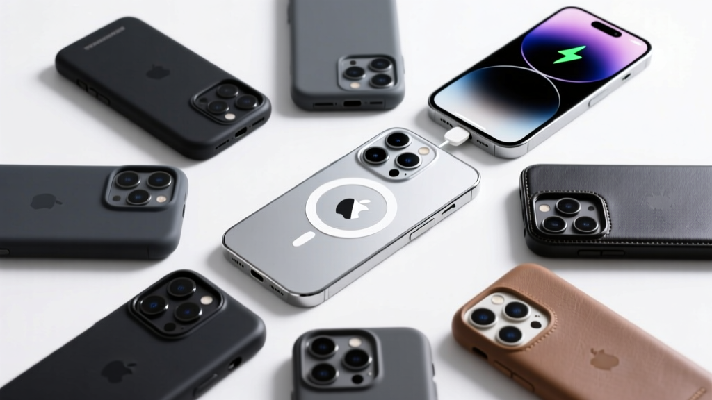iPhone 13 Pro Max Case Fit MagSafe Protection Compatibility: 7 Real-World Tested Cases That Actually Snap, Shield, and Stay Aligned (No More Slippage or Charging Failures)