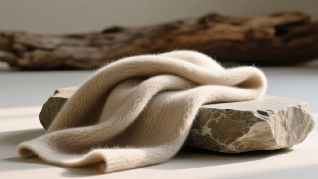 Synthetic Wool Fabric: The Smart Alternative to Real Wool
