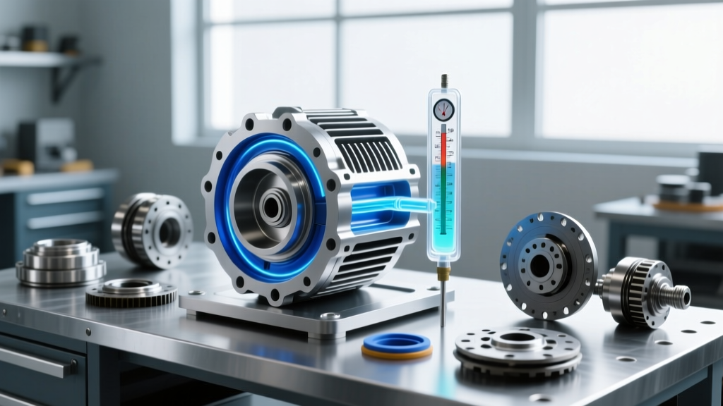 Differential Cooling Covers & Differential Pressure Flow Meter Use
