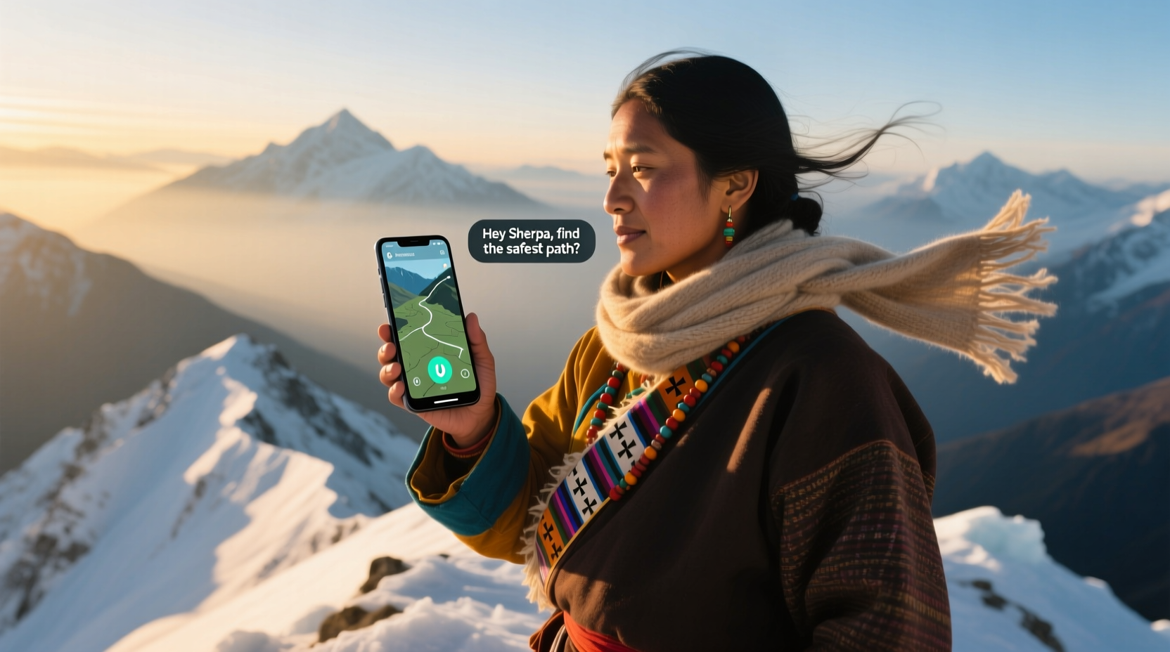 sherpa brings natural language voice commmands to andro