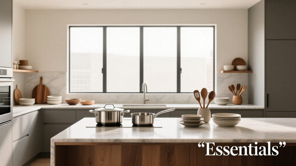 Rooms Kitchens Essentials: Functional Design, Smart Layouts, and Time-Tested Must-Haves