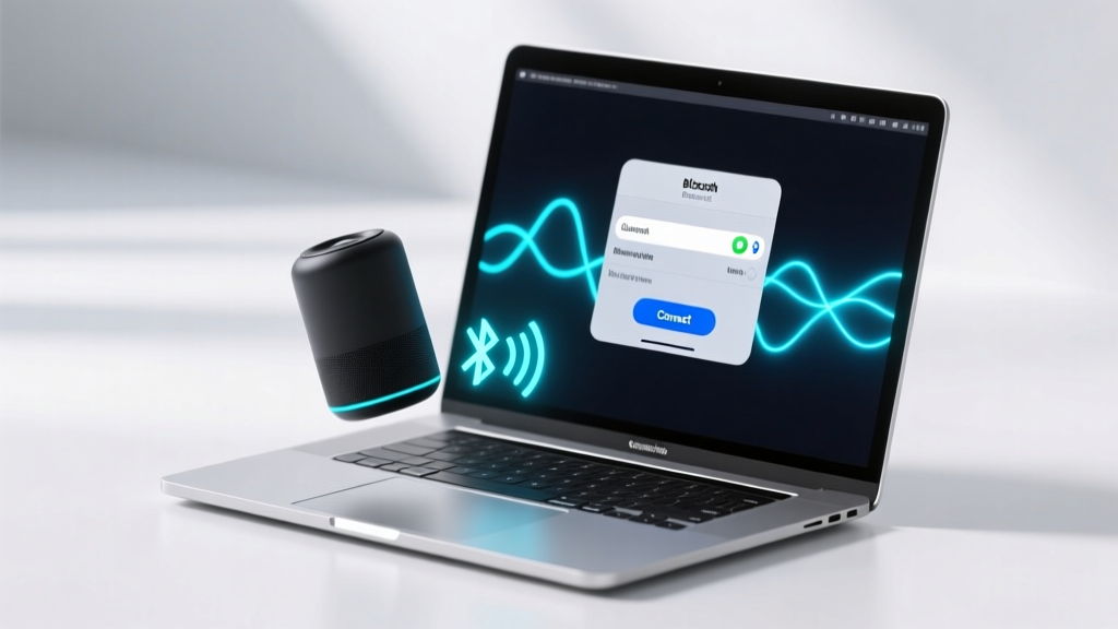 iMac Bluetooth Speaker Connection Guide (2026)