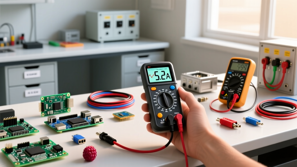 V to Amps Calculator Guide: Convert Watts and Volts to Current (120V/230V/3-Phase)