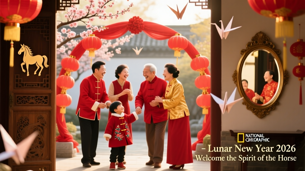 Lunar New Year 2026: Welcoming the Vibrant and Spirited Year of the Horse