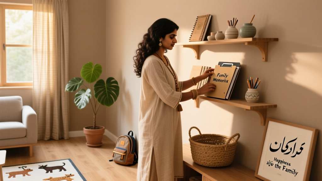 Shaheena: A Real-World Parenting Strategy for Sustained Family Calm and Consistency
