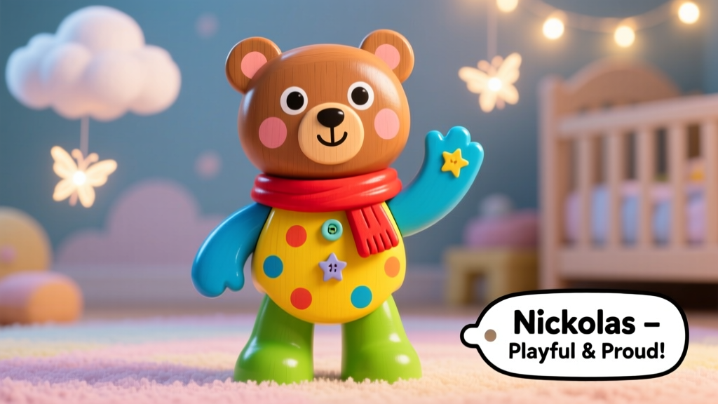 Nickolas: A Safety and Market Analysis of the Popular Toddler Ride-On Brand