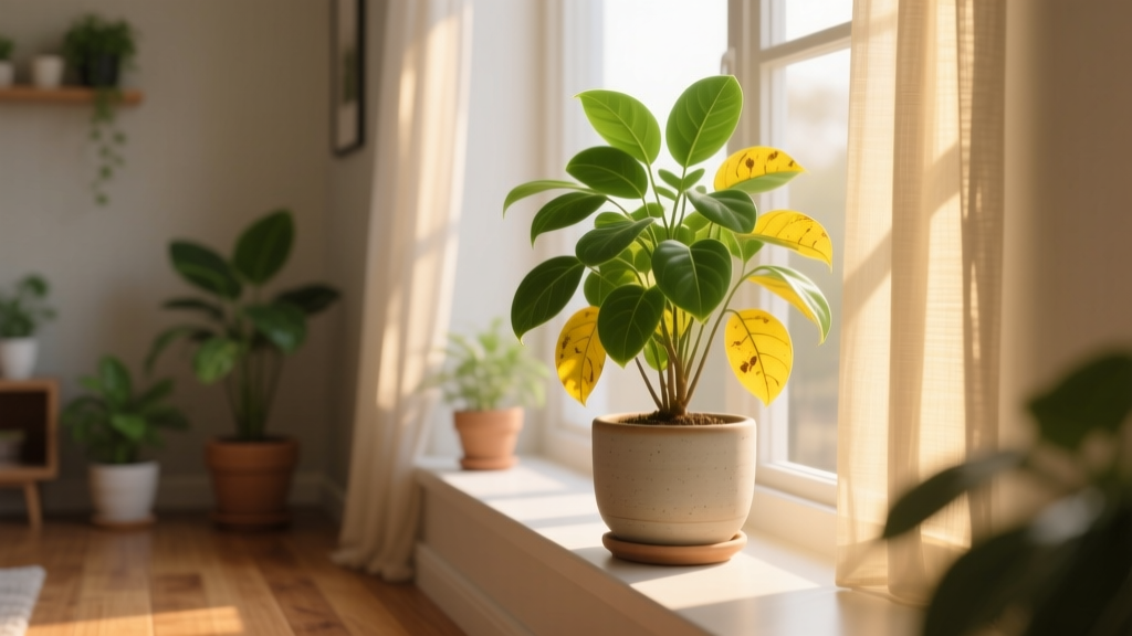 Why Miracle-Gro Worsens Yellow Indoor Plants
