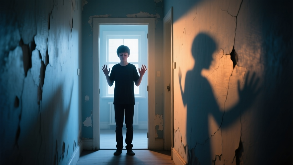 Blindness Feeling Fear: Emotional Dream Meaning