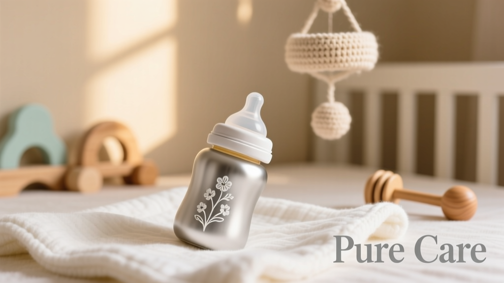 The Meaning of Silver in Infant Care: Safety, Symbolism, and Science