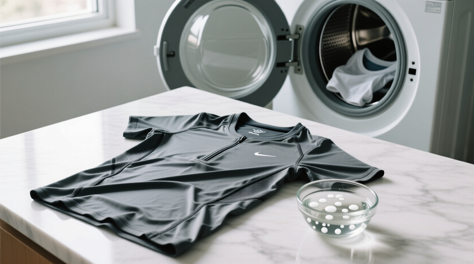 fabric softener workout leggings the truth