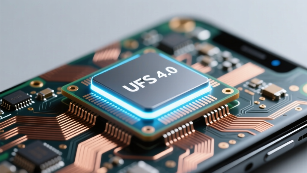 UFS Memory Matchmaker: Matching Storage Speeds to Your 2026 Gadgets