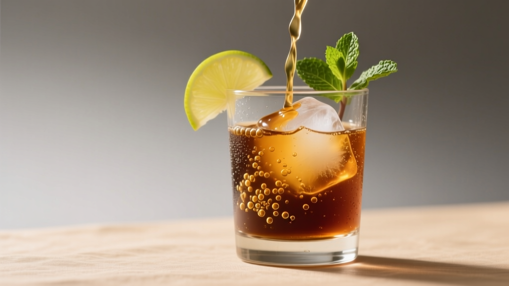 Highball Cocktails: Why Ginger Beer Wins (2026)