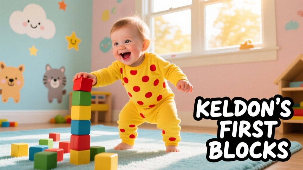 Understanding Keldon: A Practical Guide for Early Childhood Educators and Toddler Caregivers