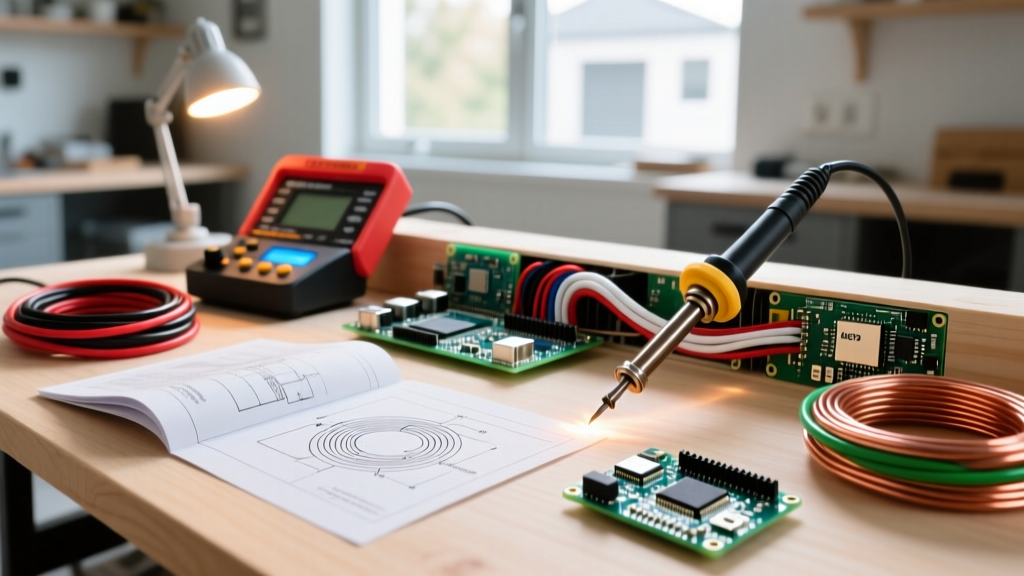 Electrical House Wiring Basics: A DIY vs Professional Analysis
