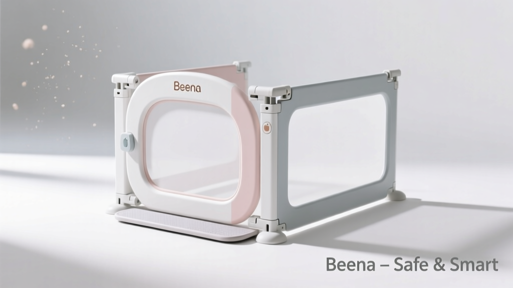 Beena Baby Monitor: Safety Evaluation, Real-World Testing, and Childproofing Integration