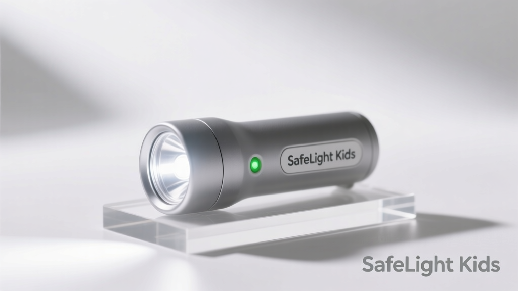 Flash Safety for Children: Understanding Risks, Real-World Incidents, and Evidence-Based Prevention Strategies
