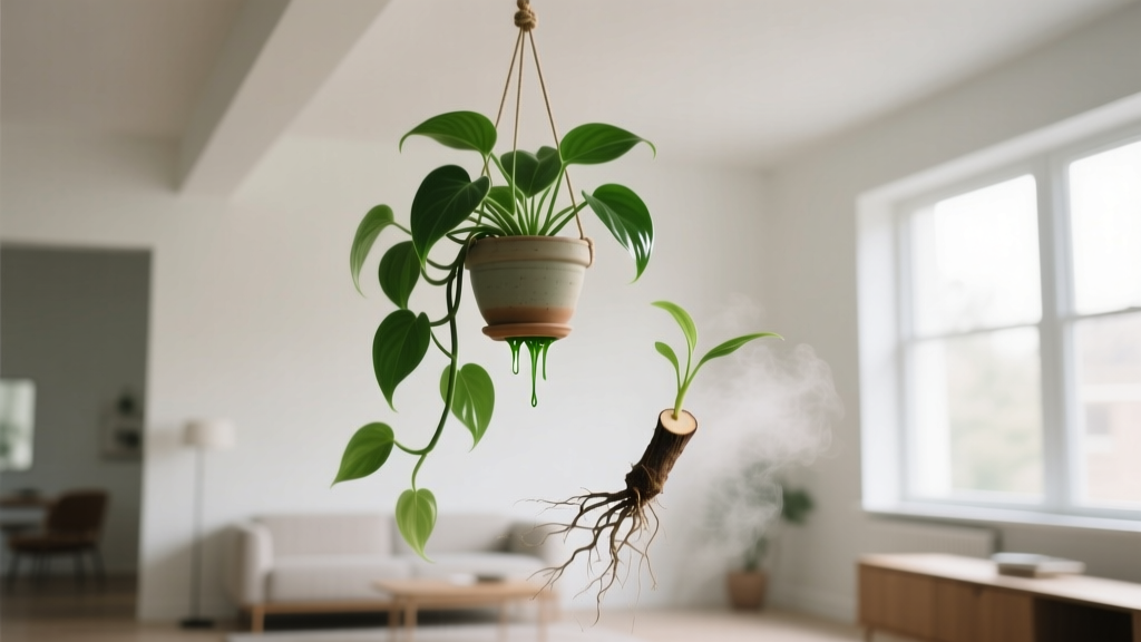 How to Hang Pothos from Ceiling (2026)