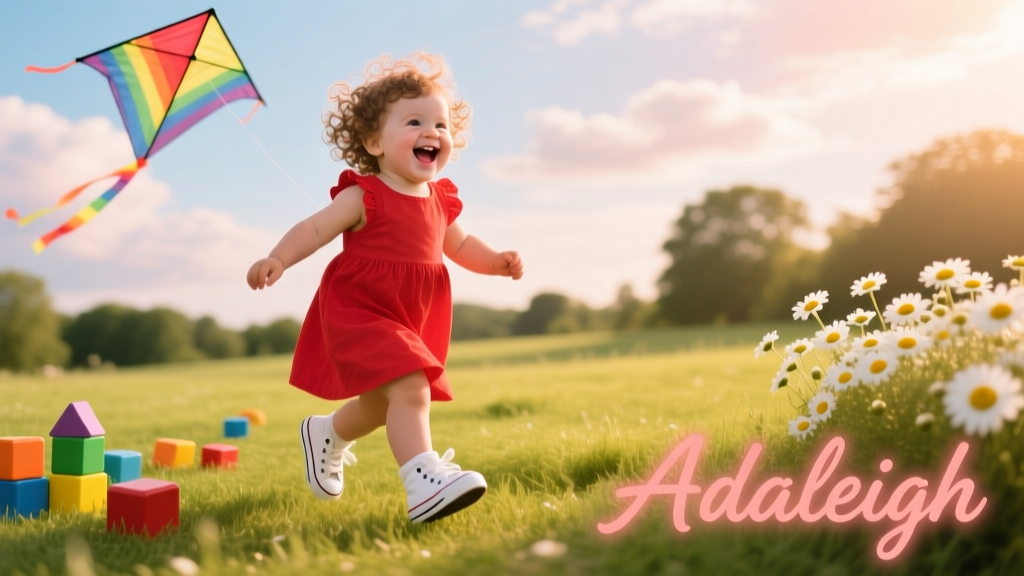 Understanding Adaleigh: Developmental Insights, Behavioral Patterns, and Support Strategies for Toddlers Aged 24–36 Months