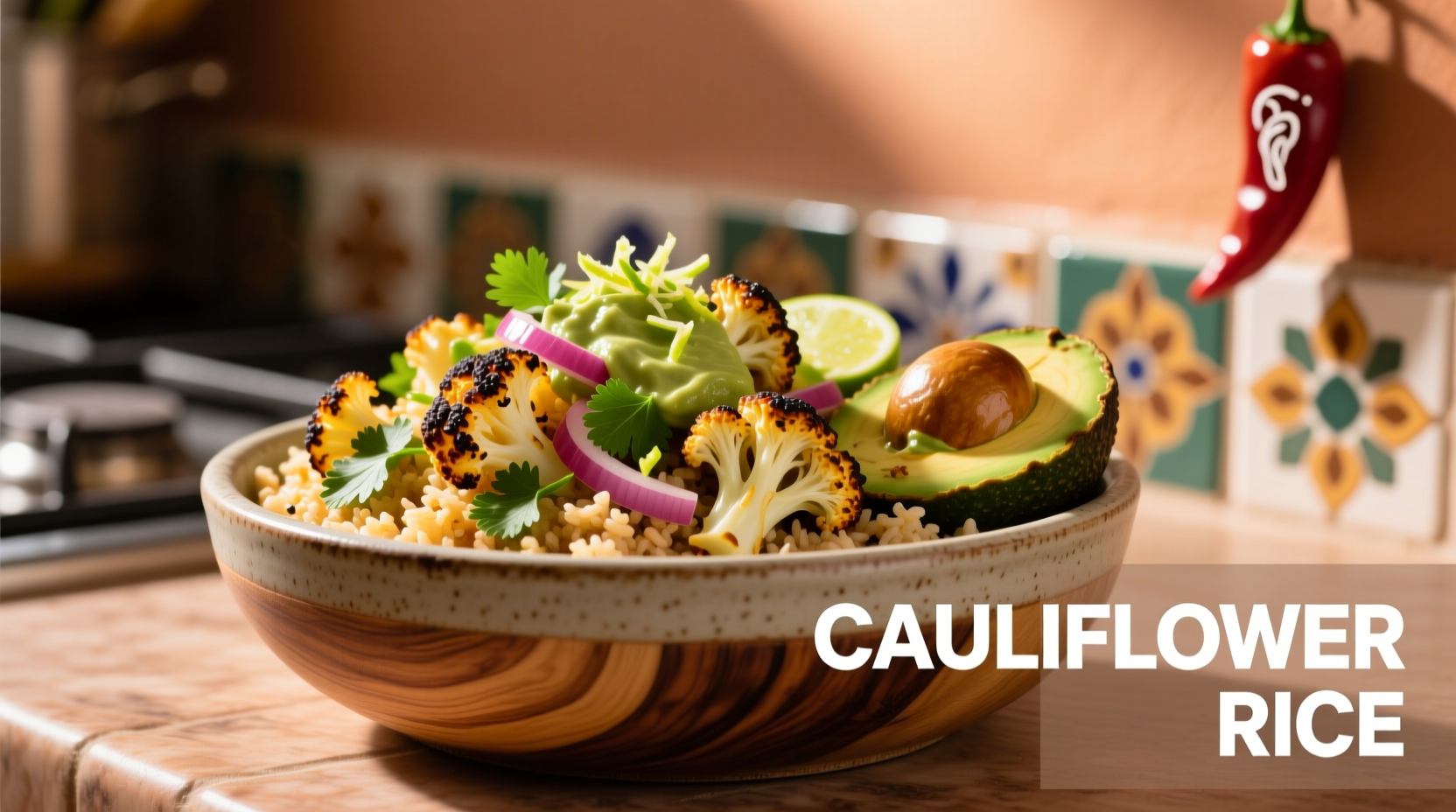 Chipotle Cauliflower Rice: Nutritional Benefits & Perfect Recipe