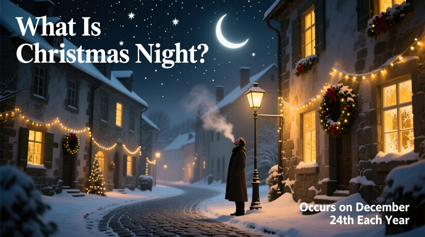 what is christmas night