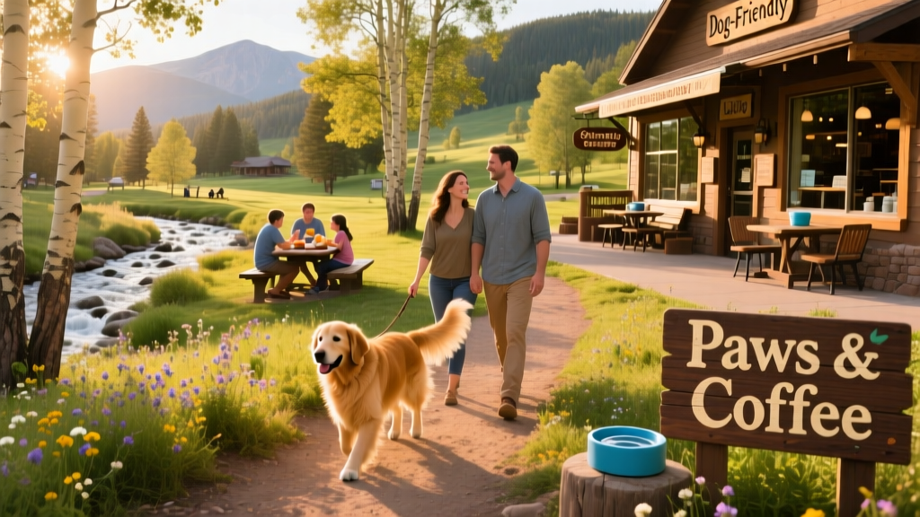 Dog-friendly Steamboat Springs: Restaurants, hikes and parks
