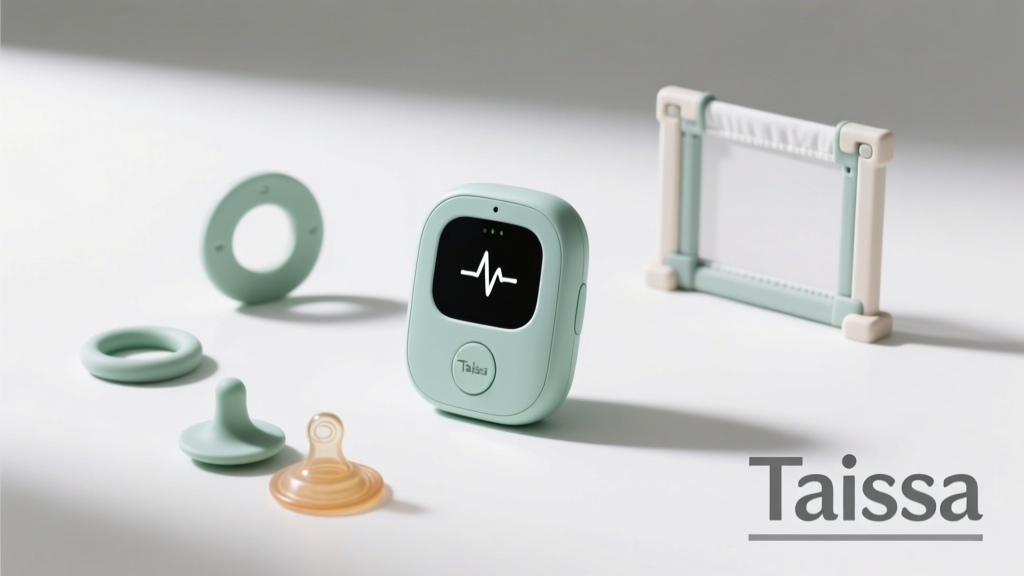 Taissa: A Child Safety Specialist's In-Depth Review of the Taissa Baby Monitor System