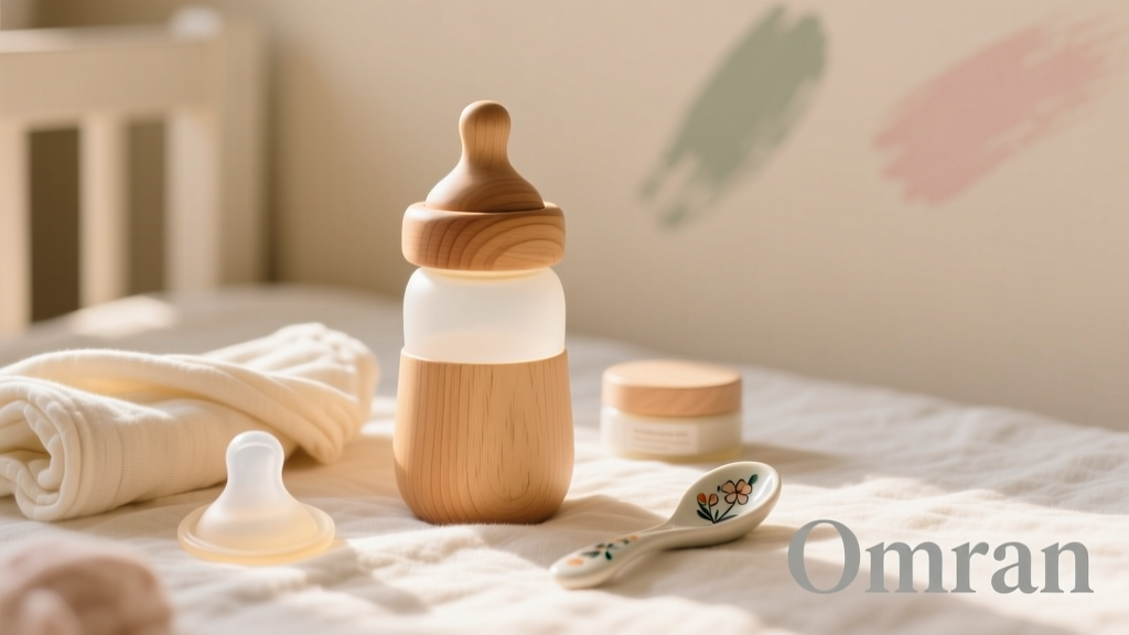 Omran: Evidence-Based Guidance for Infant Care and Developmental Support