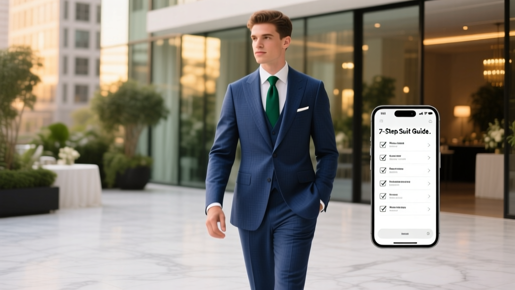 Wedding Suit Checklist: Fit, Budget & Venue (2026)