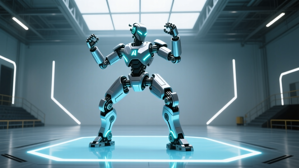 What Is the Ganker Ex? Inside the AI Fighting Robot Revolution