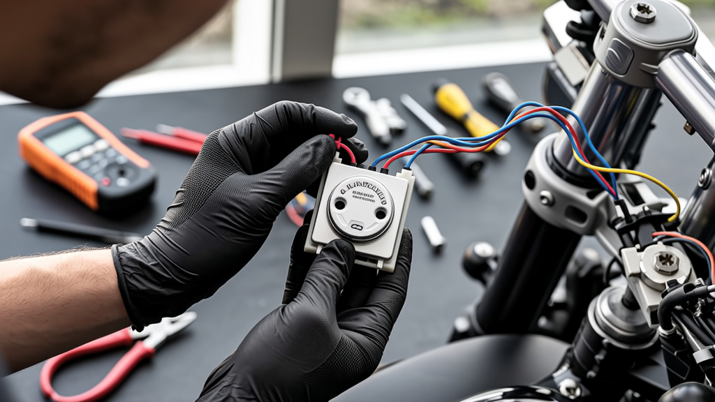 Relay For Harley-Davidson Motorcycles: Diagnosis, Replacement, and Electrical System Best Practices