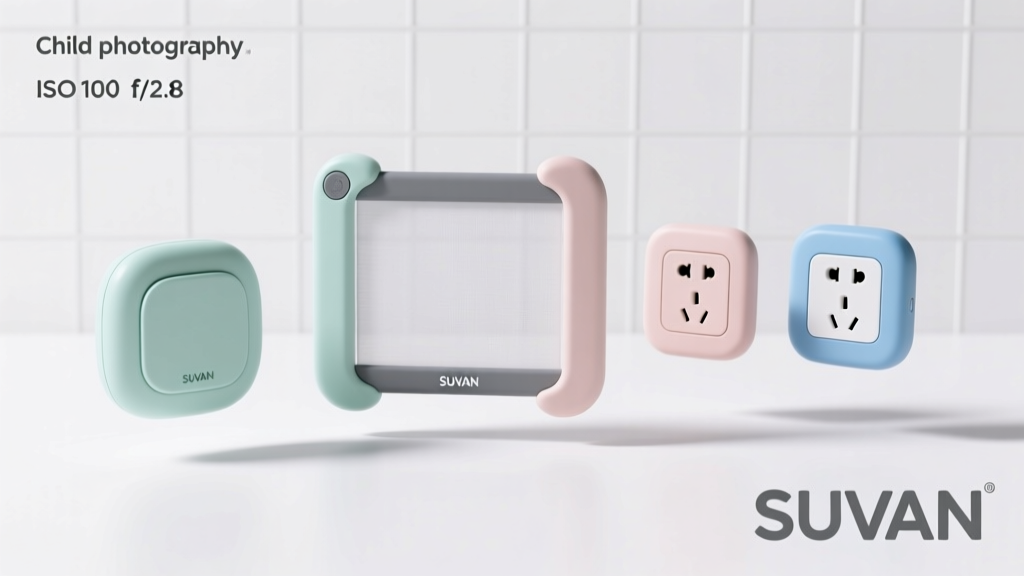 SUVAN Child Safety Locks: Independent Review, Installation Best Practices, and Real-World Performance Testing