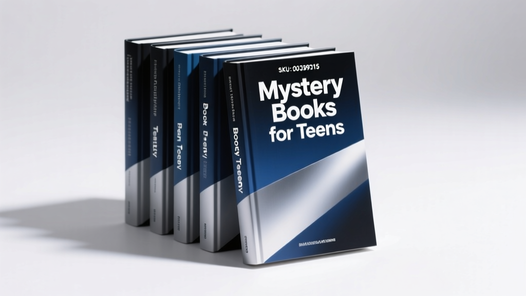 Mystery Books for Teens: Age-Appropriate Suspense, Critical Thinking Development, and Safety-Smart Reading Choices