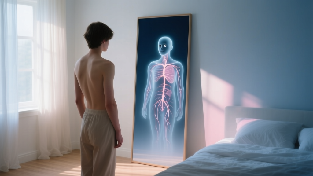 Skin Feeling Embarrassment: Emotional Dream Meaning