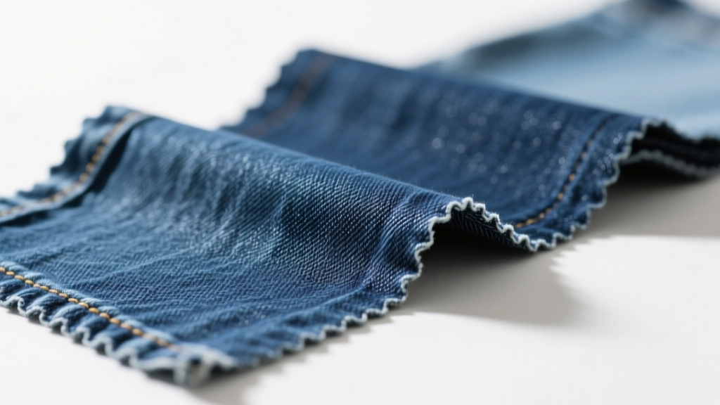 Open End Denim Fabric: Safety, Standards & Sourcing Guide