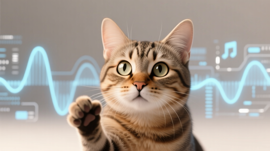 What Different Cat Behaviors Mean Electronic