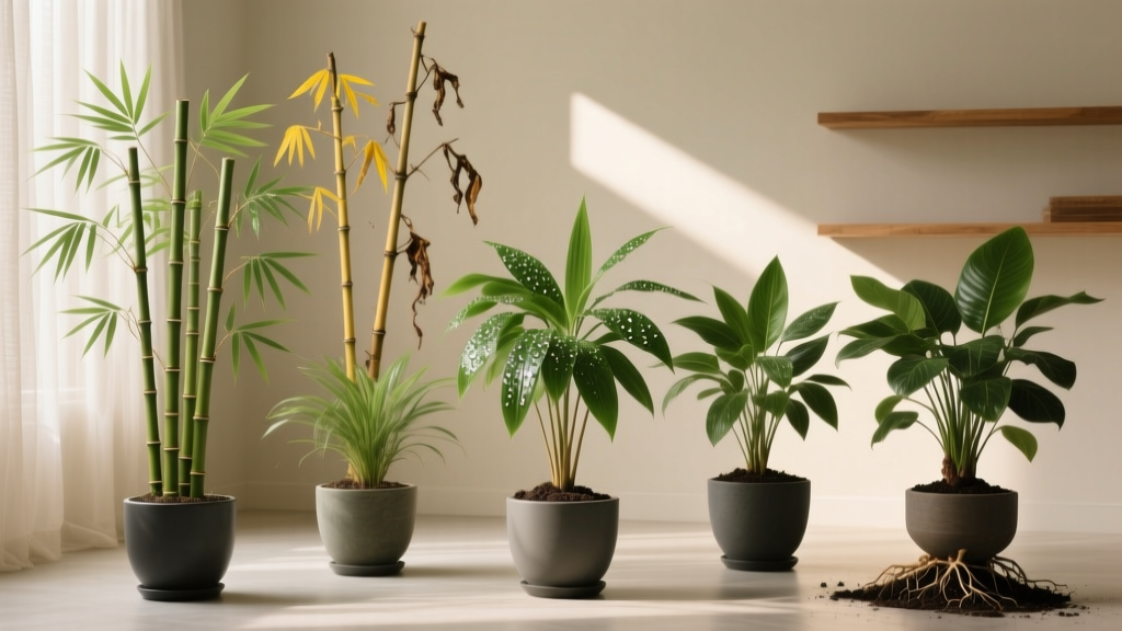 Tropical Bamboo Indoors: 5 Thriving Species (2026)