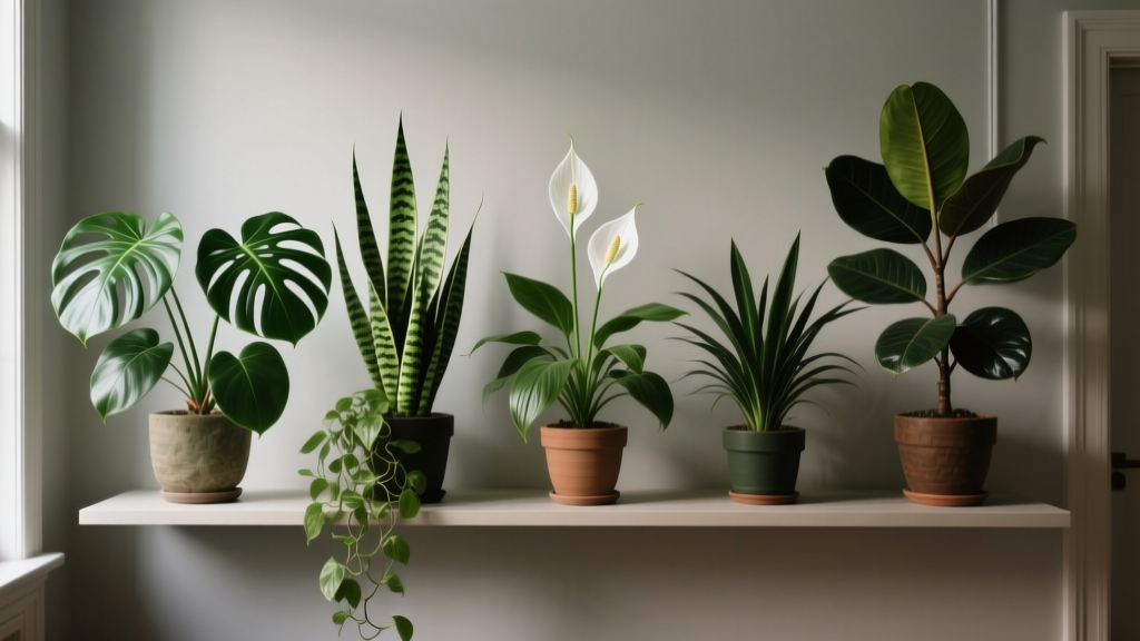 Large Plants That Grow Indoors Without Sunlight (2026)