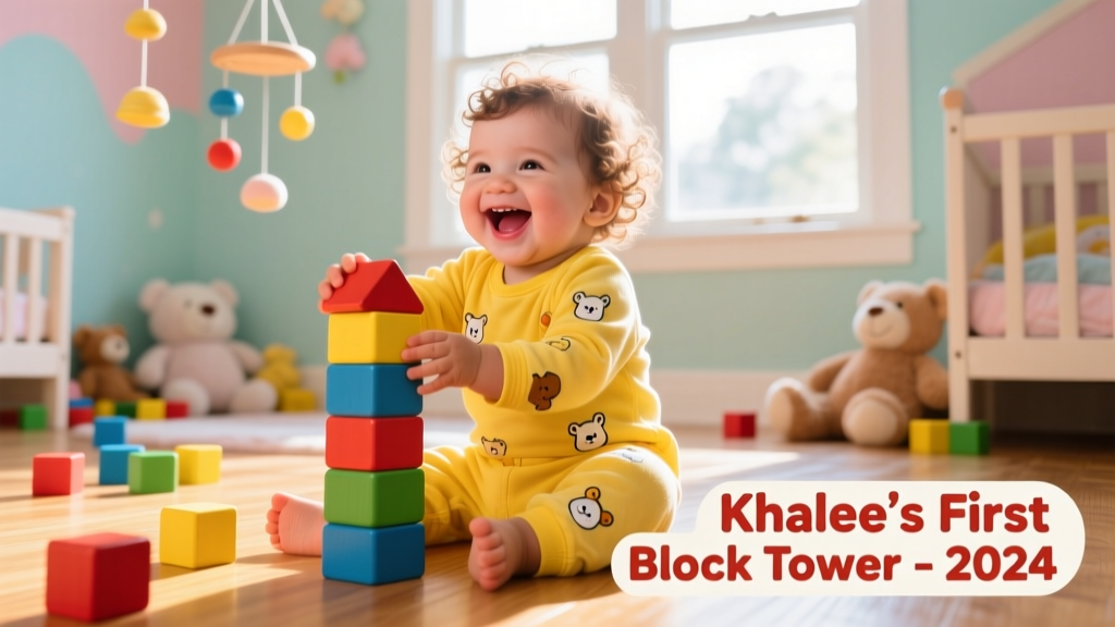 Understanding Khalee: A Toddler Behavior Profile for Early Childhood Educators and Caregivers