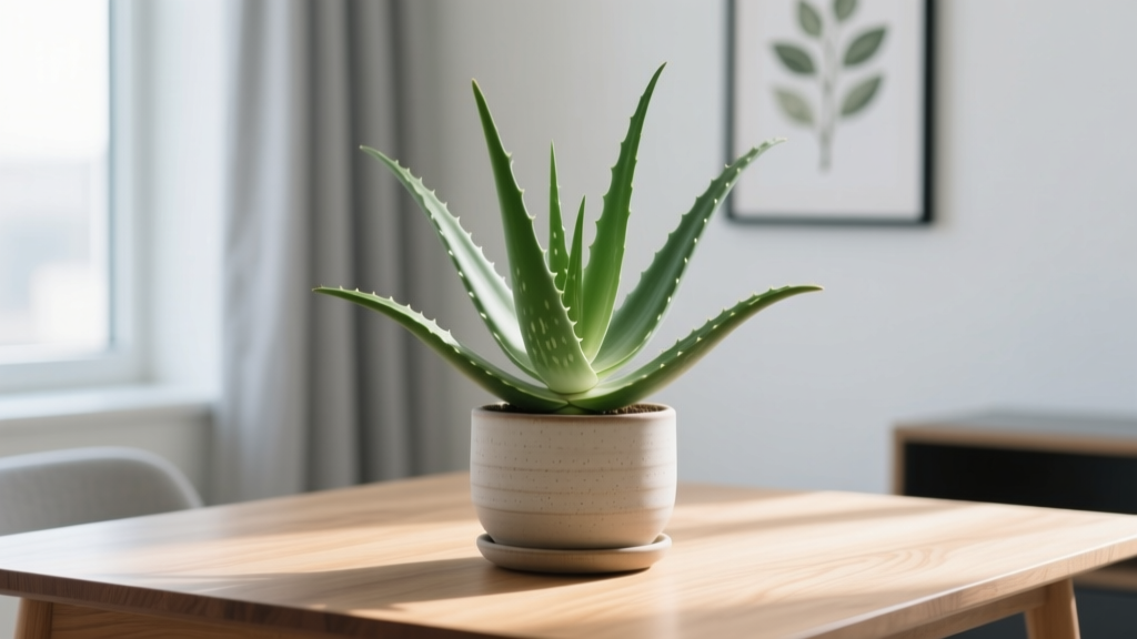 How Often to Water Indoor Aloe Dropping Leaves