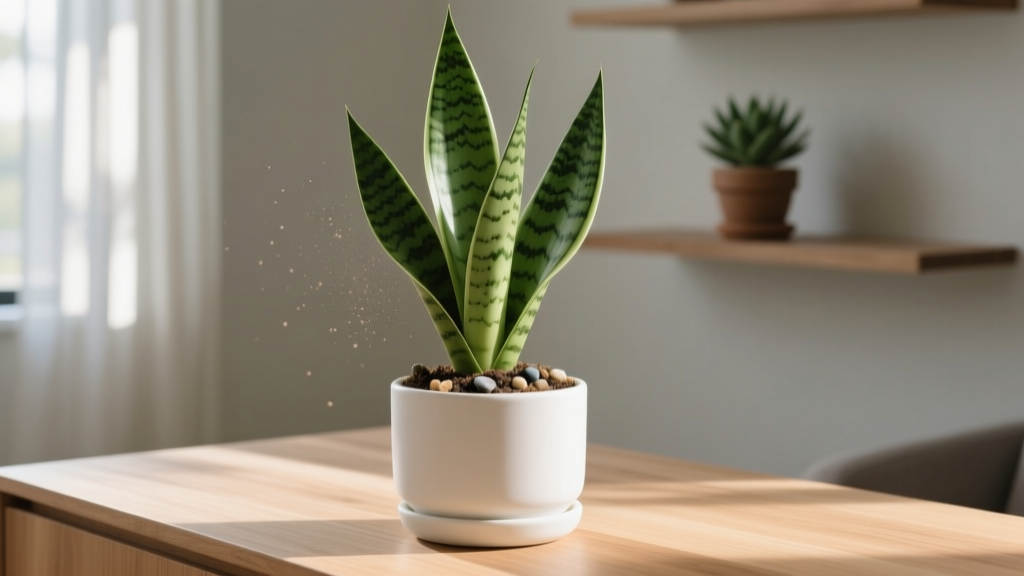 How Often To Water Snake Plants Indoors Soil Mix (2026)