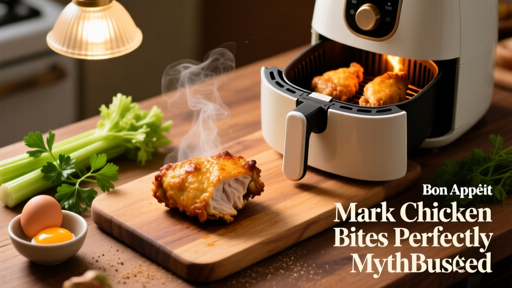 Air Fry Member's Mark Chicken Bites Perfectly (Myth-Busted!)