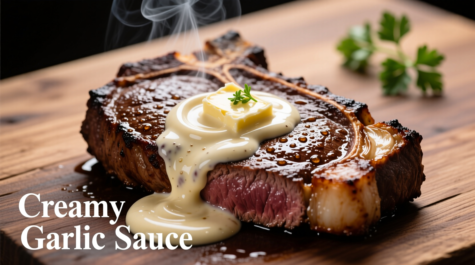 Perfect Creamy Garlic Sauce for Steak: 10-Minute Recipe