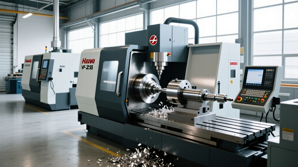 CNC Lathe Machining Buyer's Guide: Specs & Costs for 2026