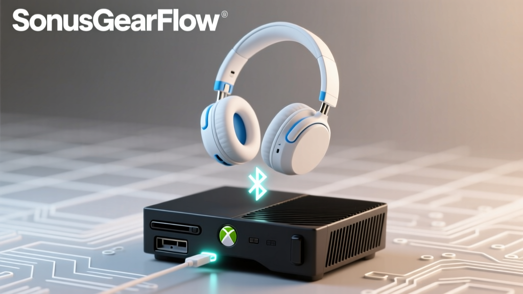Xbox 360 Wireless Headphones: The Only Working Workaround