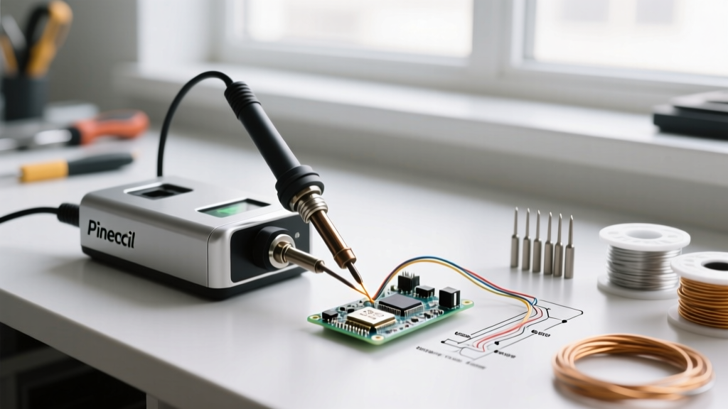 Pinecil Soldering Cost Analysis: 2026 TCO Breakdown