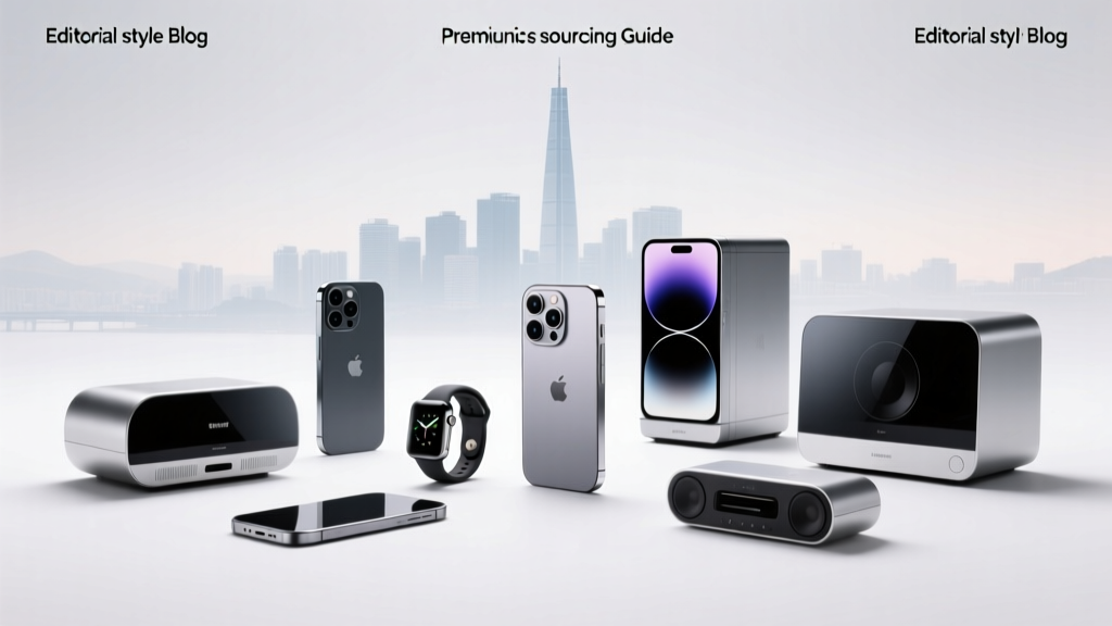 Best Korean Electronics Brands to Buy in 2025