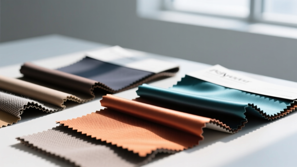 Polyester Fabric: Pros, Cons & Smart Sourcing Tips
