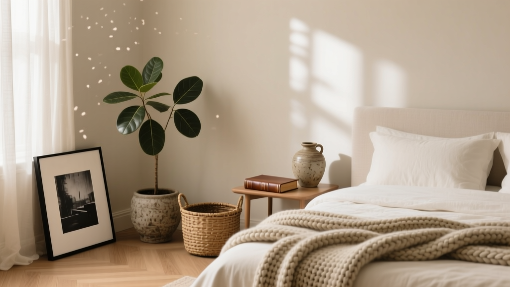 How to Create a Bedroom That Feels Collected - The Decor Mag