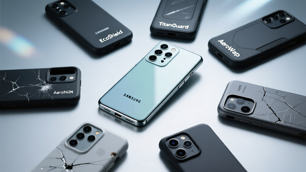 Stop Wasting Money on Samsung Phone Cases: 7 Real-World Tests Reveal Which One Actually Protects Your Galaxy S24 — Not Just Looks Good